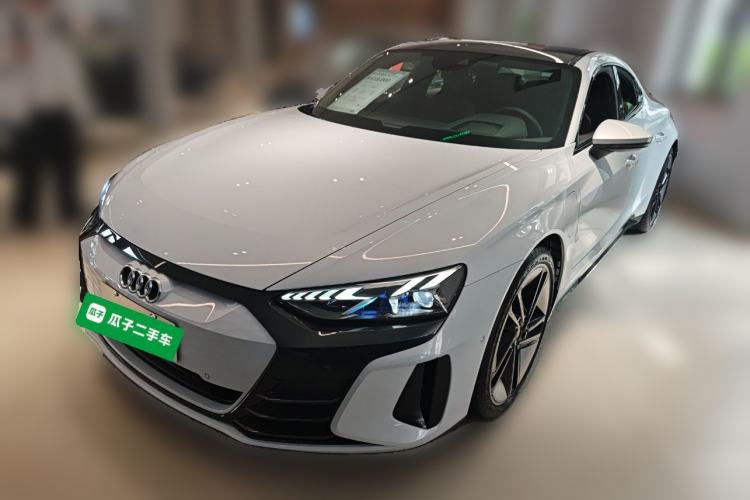 Used Audi e-tron GT 2023 Basic Model