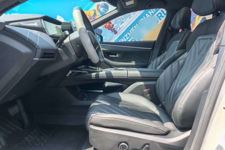 Used Deepal SL03 2023 200Max Range-Extended Version