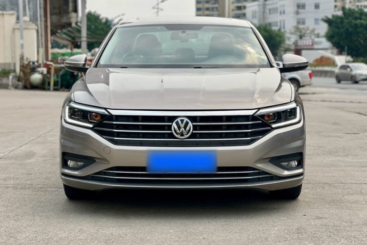 Used Volkswagen Sagitar 2019 280TSI DSG Comfort Version China VI Standard