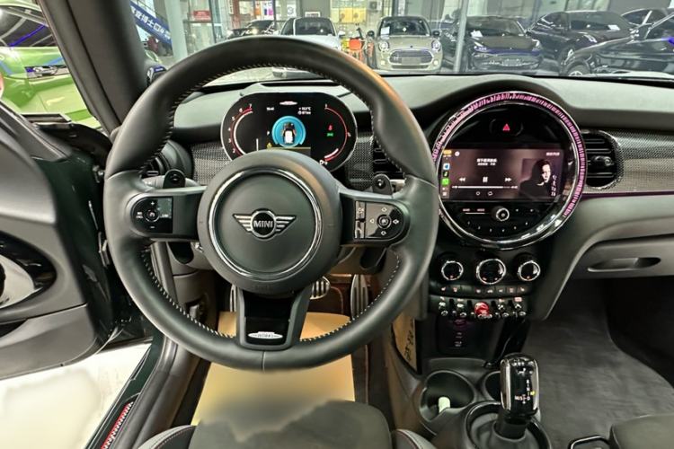 Used MINI JCW 2022 2.0T JOHN COOPER WORKS ALL-IN
