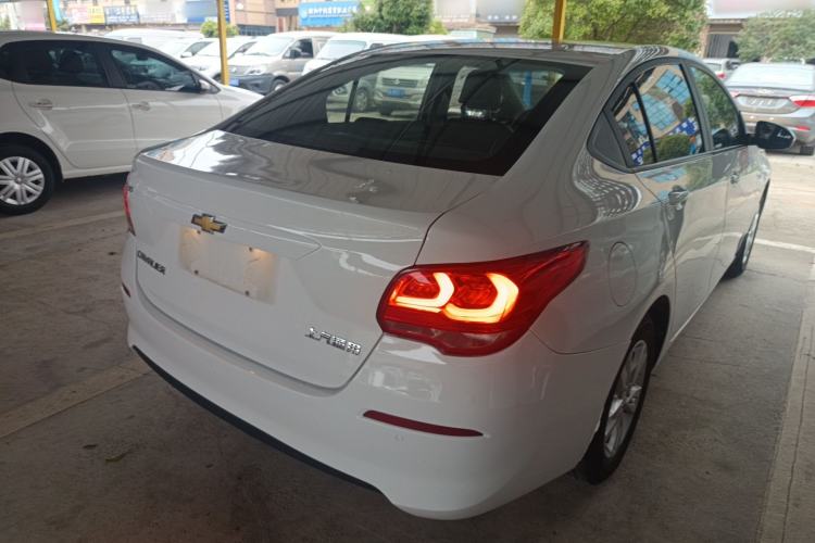 Used Chevrolet Cavalier 2018 320 Automatic Xinyue Edition
