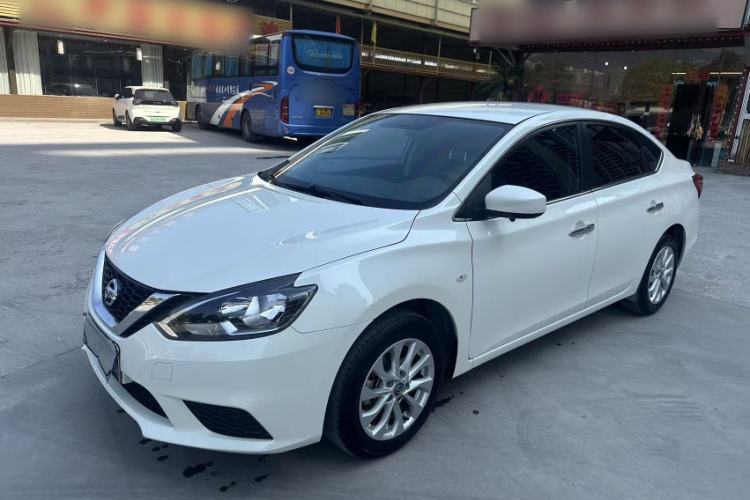 Used Nissan Sylphy 2022 Classic 1.6XE CVT Comfort Edition
