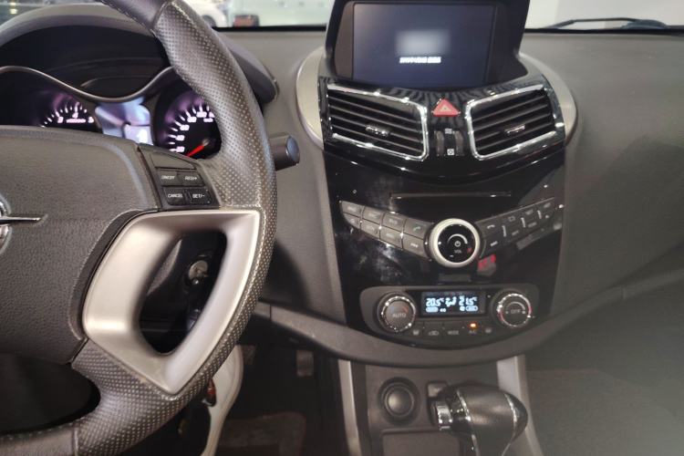 Used Haima S5 2017 Strong-Performance Version 1.5T CVT Prestige Model