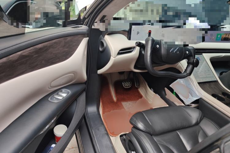 Used IM LS7 2024 90 kWh Max Elite Rear-Drive Version
