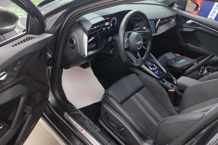 Used Audi A3 2023 Updated Sportback 35 TFSI Stylish Sports Type
