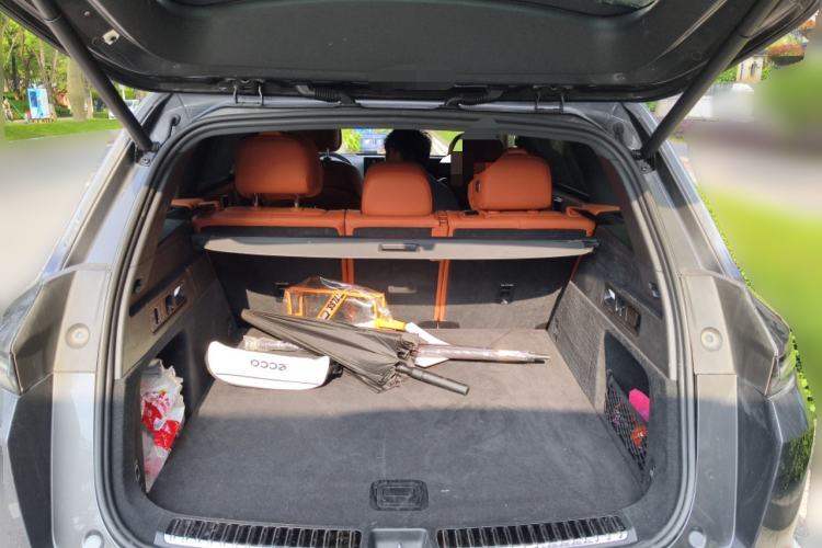 Used Li Auto L7 2023 Max model
