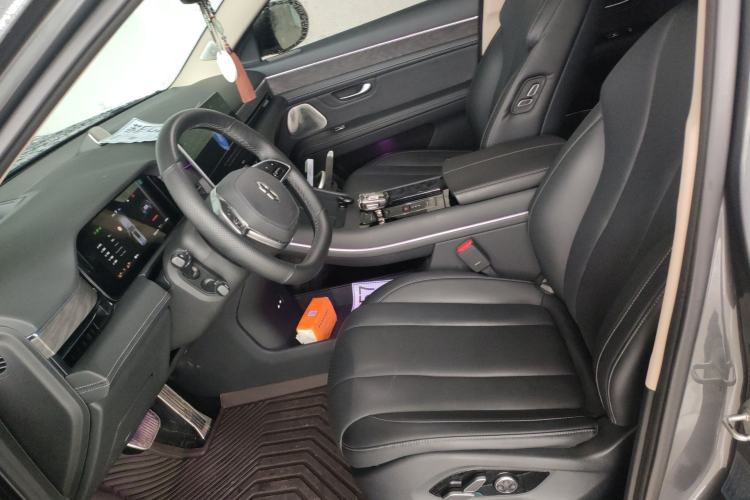 Used Hima AITO M7 2024 1.5T Intelligent Driving 4WD Max Edition 5 Seats