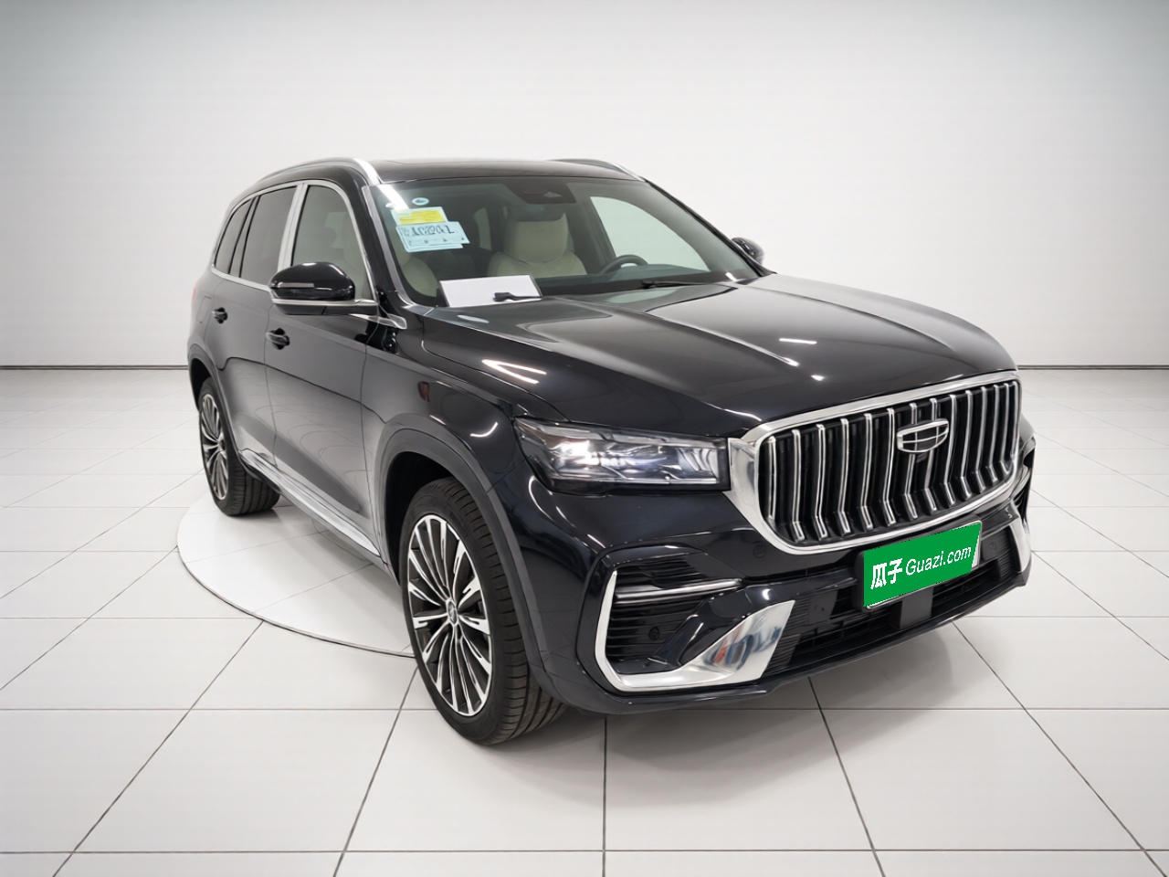 Geely Auto Monjaro L 2026 Model Oriental Yao 2.0TD Automatic Lanxing Edition — снимка 3