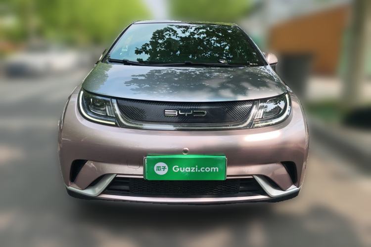 Used BYD Dolphin 2021 405 km Fashion Edition
