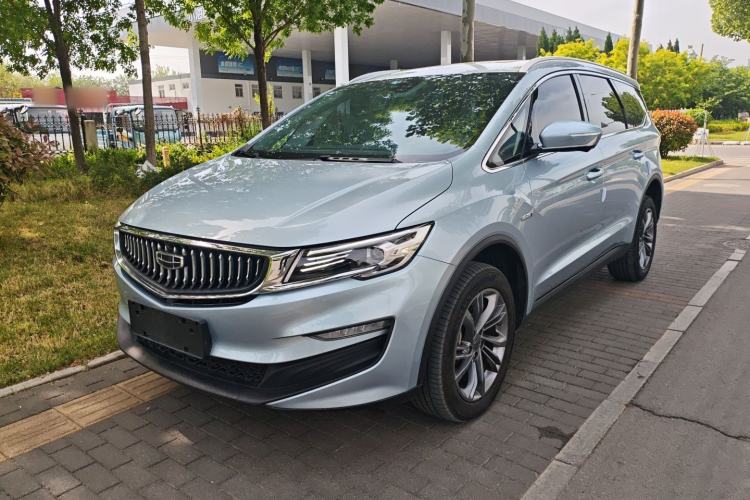 Used Geely Auto Jiajie New Energy 2022 1.5TD PHEV Platinum Luxury Edition