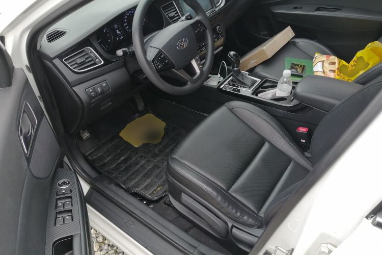 Used Hyundai Mistra 2014 1.8L Automatic Smart GLS