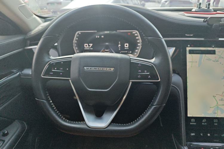 Used Venucia Star 2020 260T Automatic 48V Mild Hybrid Turbocharged Star Edition