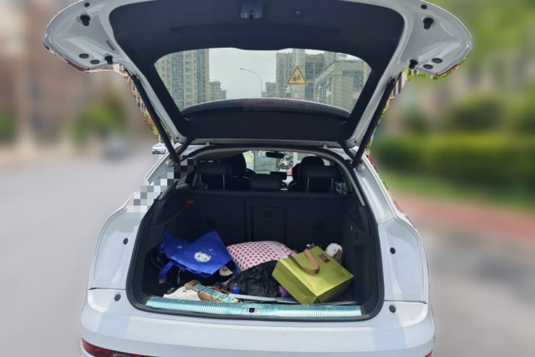 Used Audi Q3 2017 30 TFSI Fashion Model