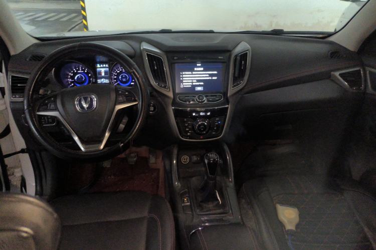 Used CHANGAN CS75 2017 Shangku Edition 1.5T Manual ZhiXiang Model