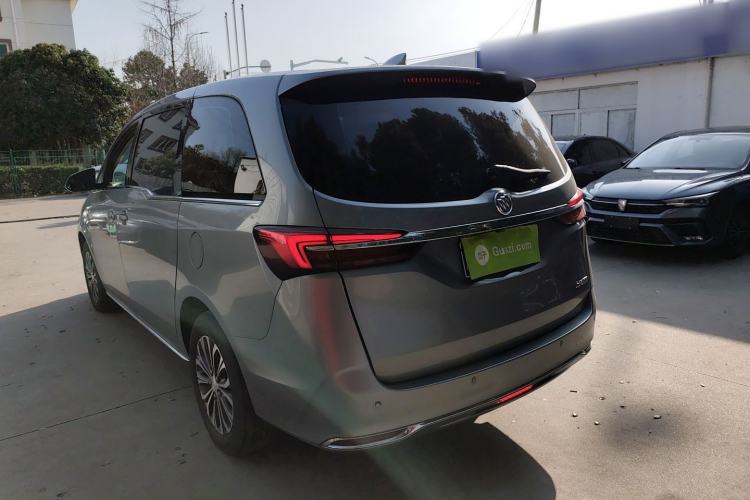 Used Buick GL8 2023 Land Executive Class Smart Enjoyment Model
