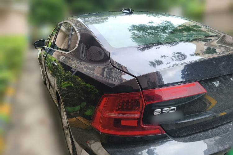 Used Volvo S90 2019 T5 Zhiyi Edition