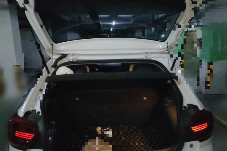 Used Volkswagen Polo 2023 Plus 1.5L Automatic Enjoy-the-Moment Edition