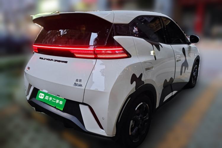 Used BYD Seagull 2023 Free Edition
