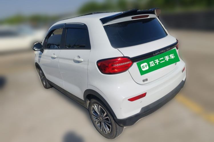 Used Leapmotor T03 2024 310 Comfort Edition
