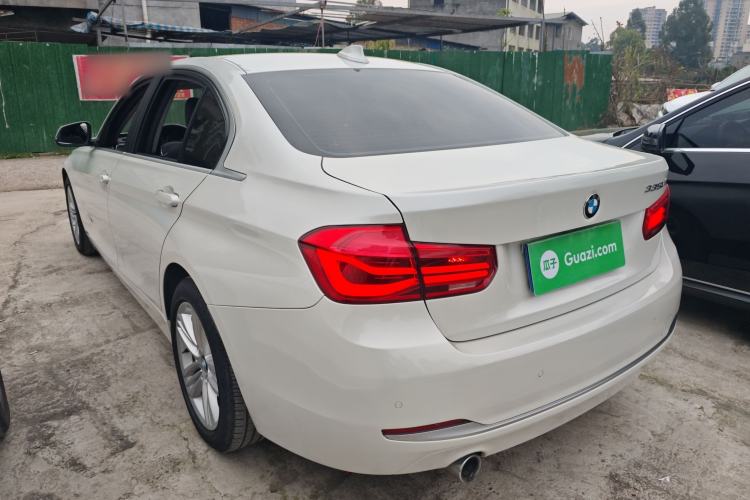 Used BMW 3 Series 2018 318Li