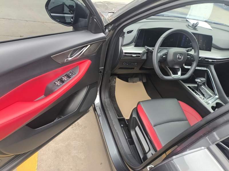 Used CHANGAN CS35PLUS 2021 Blue Whale NE 1.4T DCT Prestige Model — 15