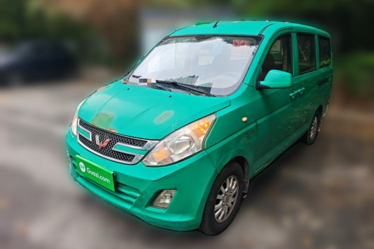 Used Wuling Rongguang V 2016 1.5L Standard Version