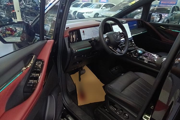 Used GAC Trumpchi M8 2023 Zongshi Series 400T Flagship Edition