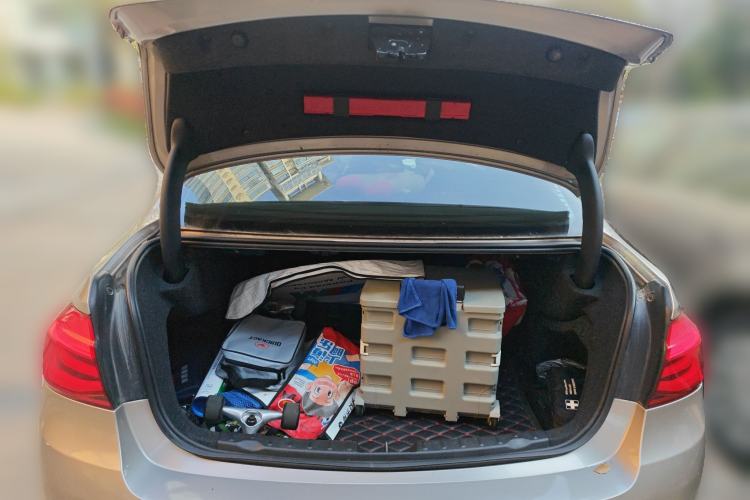 Used BMW 3 Series 2016 328Li Fashion Model