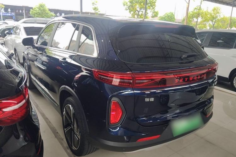 Used Skyworth EV6 2023 President's Edition
