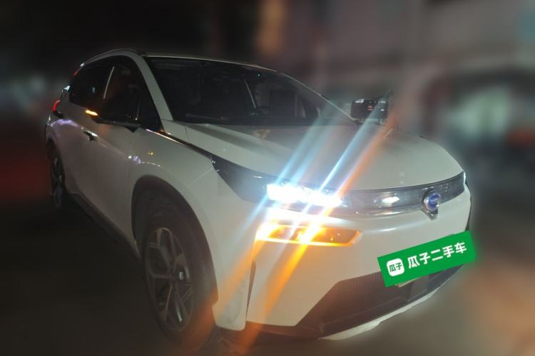 Used AION V 2021 Evolution Edition 70 Intelligent Leading Edition