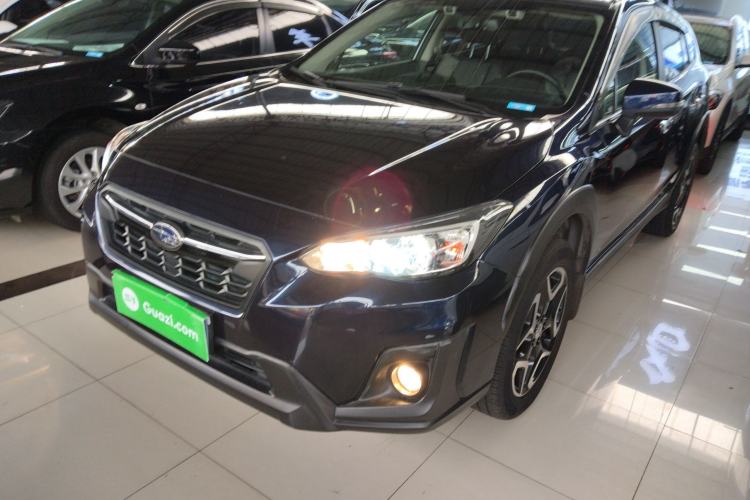 Used Subaru XV 2018 2.0i All-Wheel-Drive Luxury Edition with EyeSight