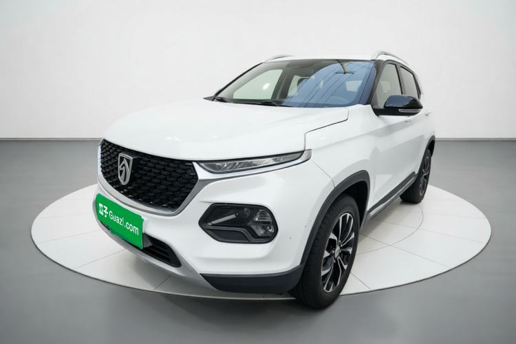 Used Baojun 510 2019 1.5L Automatic Premium Version National V