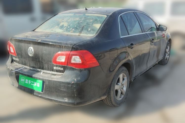 Used Volkswagen Bora 2008 1.6L Automatic Comfort Edition
