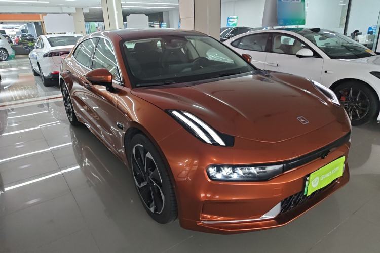 Used Zeekr 001 2021 Ultra-Long Range Single-Motor WE Edition Exterior 1