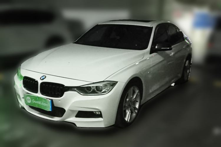 Used BMW 3 Series 2014 320i M Sport Edition