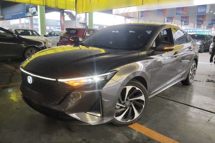 Used CHANGAN Ruicheng PLUS 2023 1.5T DCT Flagship Edition