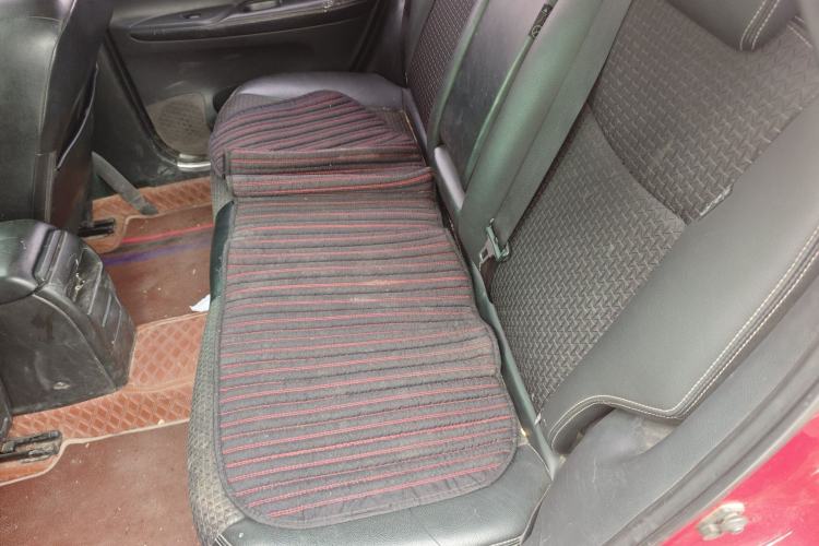 Used Nissan Tiida 2019 1.6L CVT Smart Drive Version China VI Standard