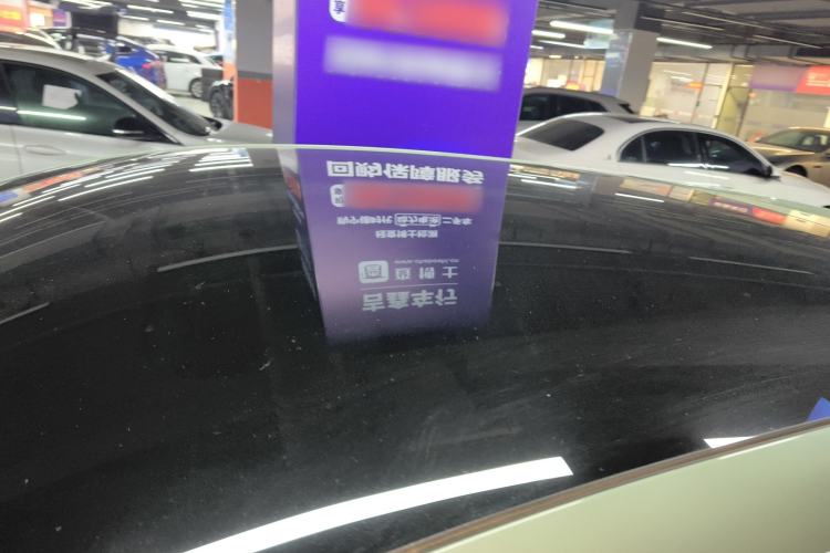 Used BYD Seal 06GT 2025 Intelligent Driving Version 505 Wave Edition
