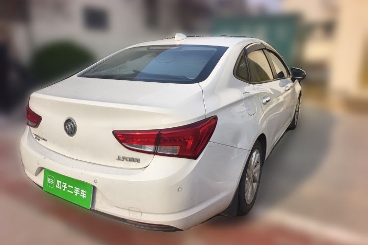 Used Buick Verano 2019 Sedan 15S Automatic Leading Model
