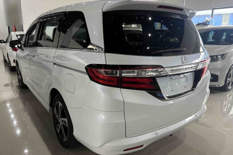 Used Honda Odyssey 2017 2.4L Smart Edition Exterior 2