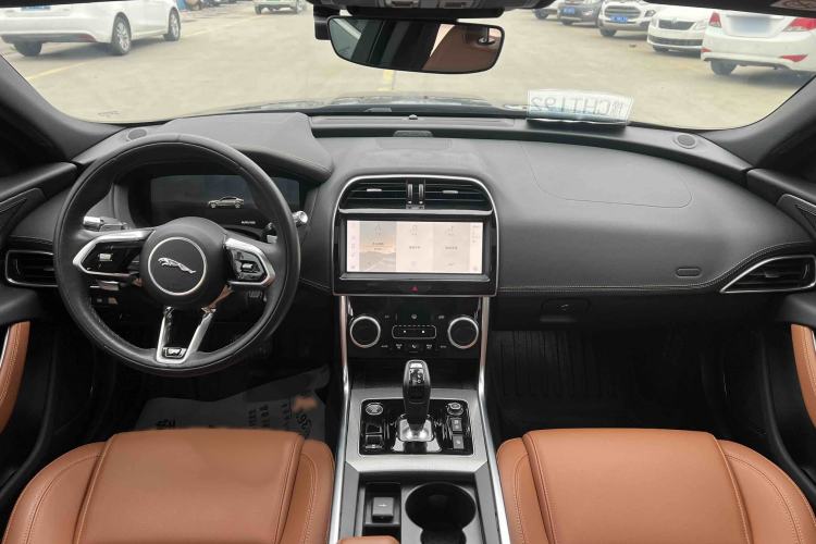 Used Jaguar XEL 2022 2.0T 250 PS R-DYNAMIC S Advanced Sport Edition