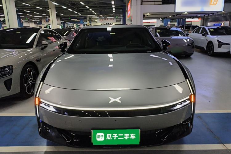 Used XPeng P7 2025 Model—750 All-Wheel-Drive High-Performance Ultra