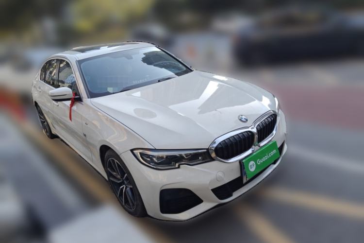 Used BMW 3 Series 2021 Facelifted 320Li M Sport Package
