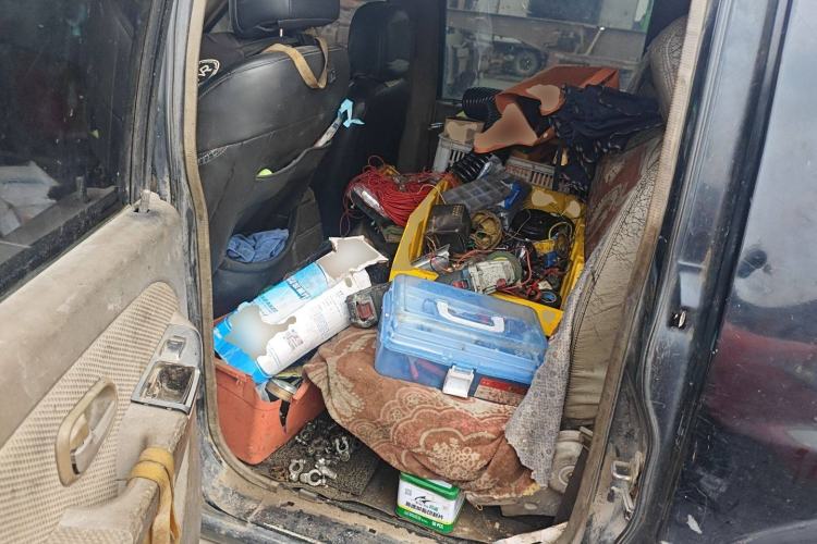 Used JMC Baowei 2009 2.8T 2WD 5-Seater LX
