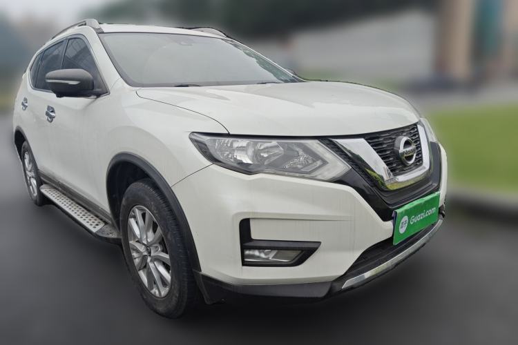 Used Nissan X-Trail 2019 2.0L CVT Comfort Edition 2WD
