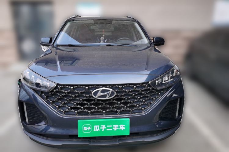 Used Hyundai ix35 2021 240TGDi DCT Two-Wheel-Drive GLS Leading Edition