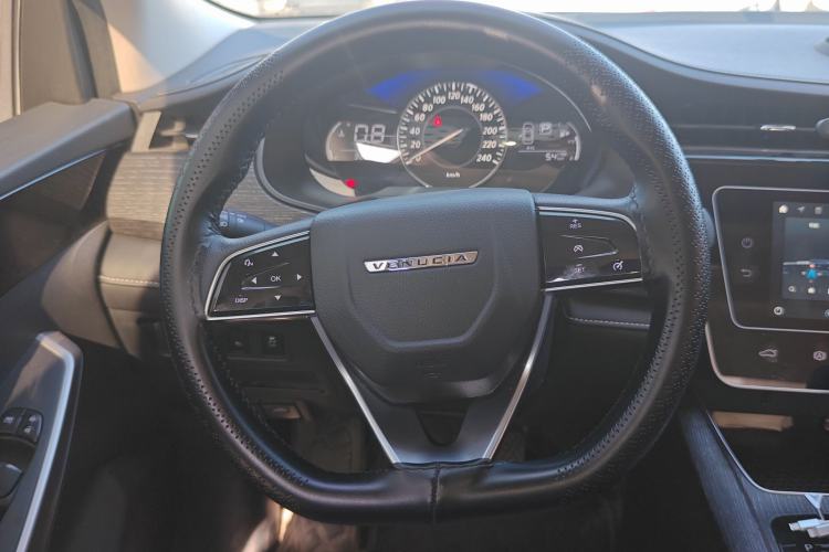 Used Venucia D60 2021 PLUS 1.6L XL CVT Yue Ling Edition
