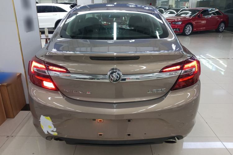 Used Buick Regal 2015 1.6T Leading Technology Model