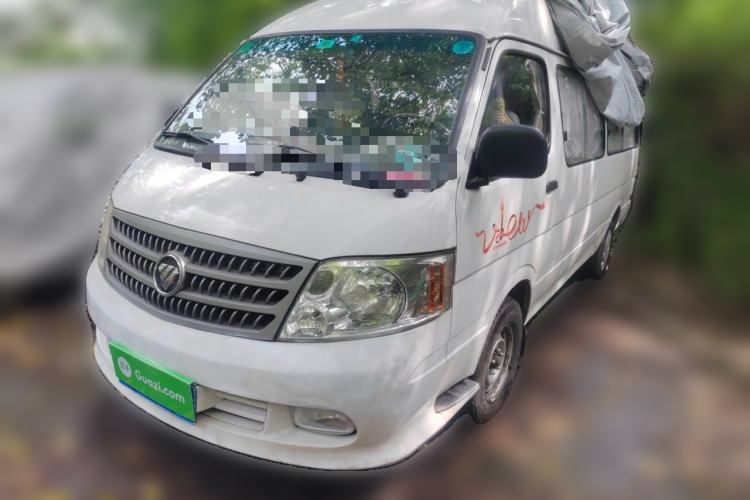 Used Foton Scenic 2014 2.0L Express Classic Long-Wheelbase High-Roof Model 491EQ4A