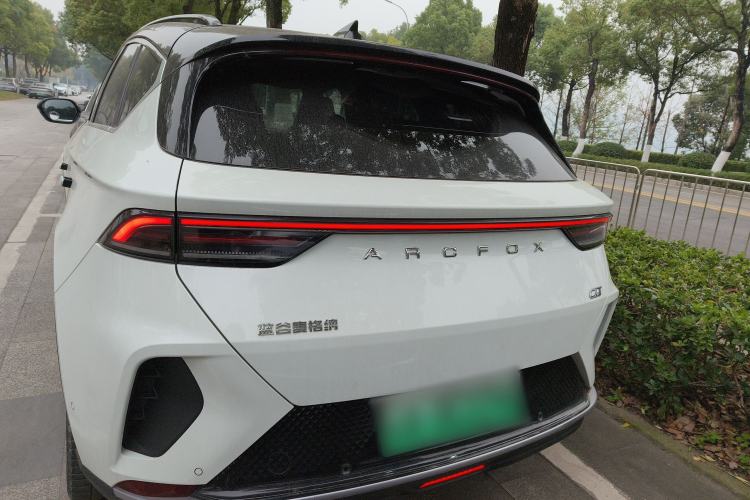 Used ARCFOX Alpha T 2022 653S 160kW
